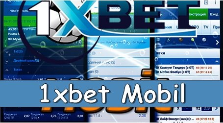 1xbet mobil