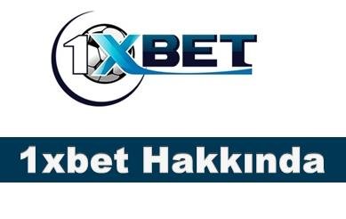 1xbet Hakkında
