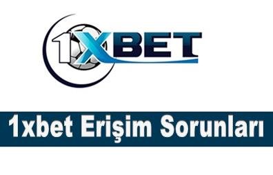 1xbet Erişim Sorunları