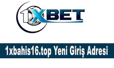 1xbahis16.top Yeni Giriş Adresi