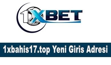 1xbahis17.top Yeni Giris Adresi