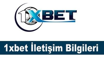 1xbet İletişim Bilgileri