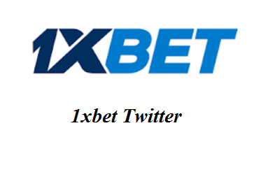 1xbet Twitter