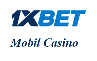 1xbet Mobil Casino