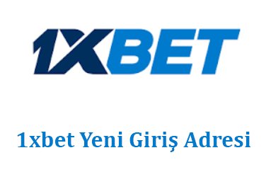 1-xbahisjcbn Güncel Adres - 1xbet Yeni Giriş Adresi
