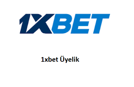 1xbet Üyelik
