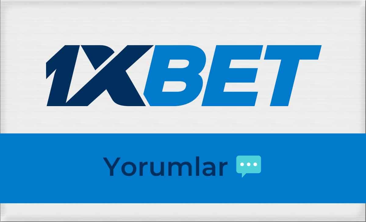 1xbet Yorumlar
